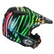 Casco ARAI MX-V EVO Van Beveren CONSULTANOS PROMOCIONES MEJOR PRECIO GARANTIZADO
