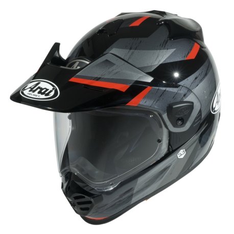 Casco ARAI Tour-X5 Anodize Red CONSULTANOS PROMOCIONES MEJOR PRECIO GARANTIZADO