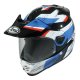Casco ARAI Tour-X5 Anodize Tricolor CONSULTANOS PROMOCIONES MEJOR PRECIO GARANTIZADO