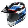 Casco ARAI Tour-X5 Anodize Tricolor CONSULTANOS PROMOCIONES MEJOR PRECIO GARANTIZADO