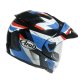 Casco ARAI Tour-X5 Anodize Tricolor CONSULTANOS PROMOCIONES MEJOR PRECIO GARANTIZADO