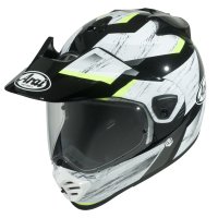 Casco ARAI Tour-X5 Anodize Yellow