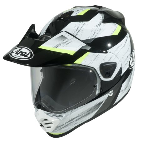 Casco ARAI Tour-X5 Anodize Yellow