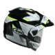 Casco ARAI Tour-X5 Anodize Yellow