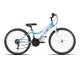 BICI 24" MTB NIÑA ECO "G300" CELESTE