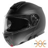 Casco modular schuberth C5 ANC NEGRO MATE