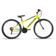 BICI 24" MTB NIÑO ACERO ECO "B300" AMARILLO
