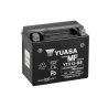 Batería YUASA YTX12-BS Combipack (con electrolito)