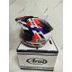 Casco ARAI TOUR-X5 Match - multicolor