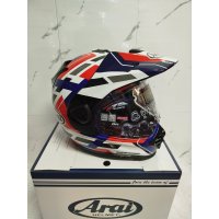 Casco ARAI TOUR-X5 Match - multicolor