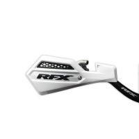Paramanos RFX Serie 1 (blanco/negro) con kit de montaje incluido