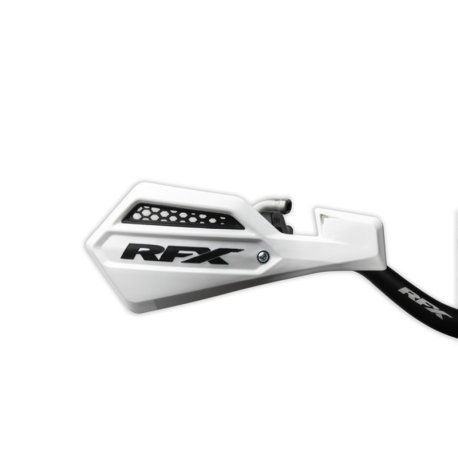 Paramanos RFX Serie 1 (blanco/negro) con kit de montaje incluido