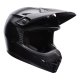 LIQUIDACION STOCK Casco BELL MX-10 Mips - Solid Matte Black TALLA L