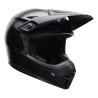 LIQUIDACION STOCK Casco BELL MX-10 Mips - Solid Matte Black TALLA L