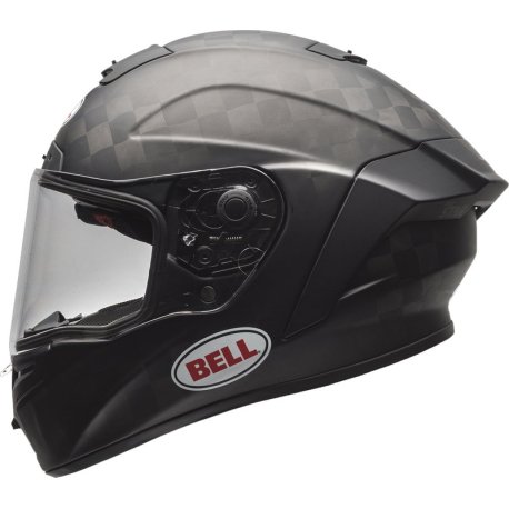 Casco BELL Pro Star ECE FIM - Negro mate talla L