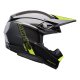 Casco BELL Moto-10 Spherical - Strike Yellow/Grey talla S