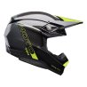 Casco BELL Moto-10 Spherical - Strike Yellow/Grey talla S