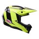 Casco BELL MX-10 Mips Talon Yellow/Black