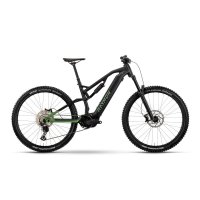 Bicicleta ebike Raymon TrailRay 150