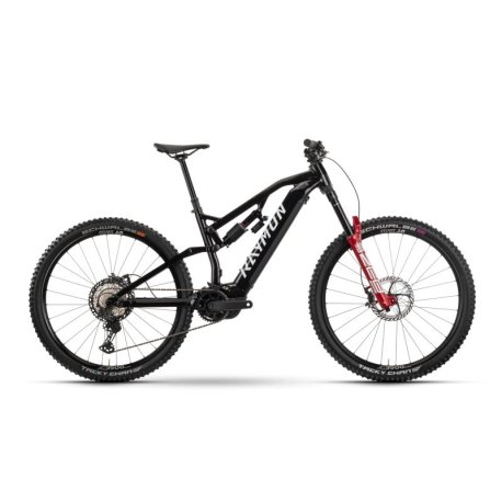 Bicicleta Raymon TrailRay 170 Ultra
