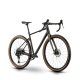 Bicicleta gravel raymon territ comp negro
