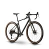 Bicicleta gravel raymon territ comp negro