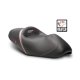 Asiento Shad confort Piaggio MP3 costura gris/azul
