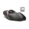 Asiento Shad confort Piaggio MP3 costura gris/azul
