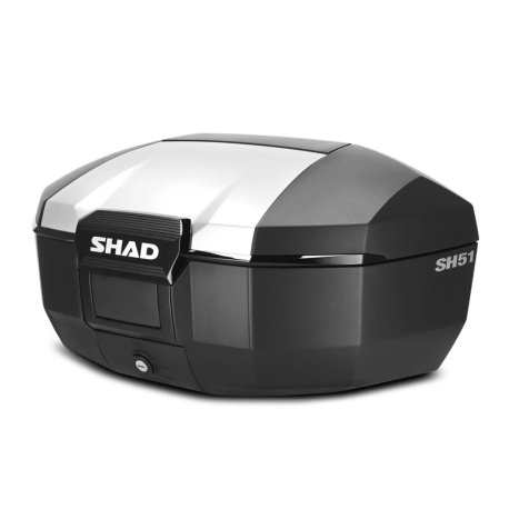 Top case SH51 aluminio SHAD D0B51200