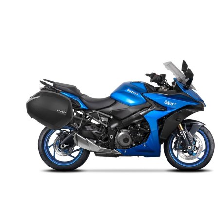 Fijaciones SHAD 3P - SUZUKI GSX-S1000GT S0GS12IF