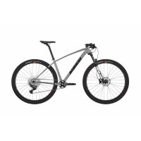 Bicicleta MASSI FURA 29" COMP 1x11 PLATA
