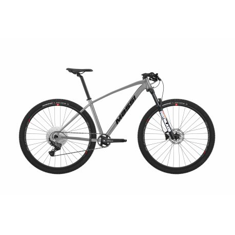 Bicicleta MASSI FURA 29" COMP 1x11 PLATA