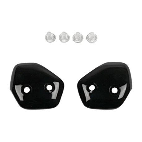 Kit de mecanismos ARAI (TOUR-X4), Negro