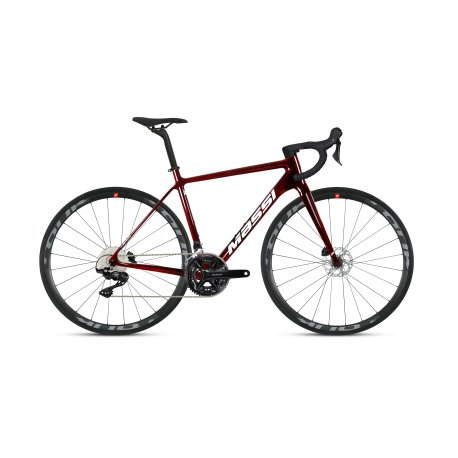 BICICLETA MASSI TEAM2 105 12V DB TOUR ROJO