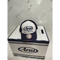 EN STOCK gorra ARAI Mesh Baseball Cap Blue/White