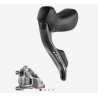 sram doblemando hidraulico flat mount red e-tap axs e1 delantero/izquierdo 950mm