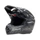 Casco BELL Moto-10 Spherical Mips - Fasthouse Raven Matte Black/White talla L