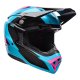 Casco BELL Moto-10 Spherical Fluid Green Pink