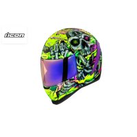 casco integral icon Airform Hippy Dippy Casco