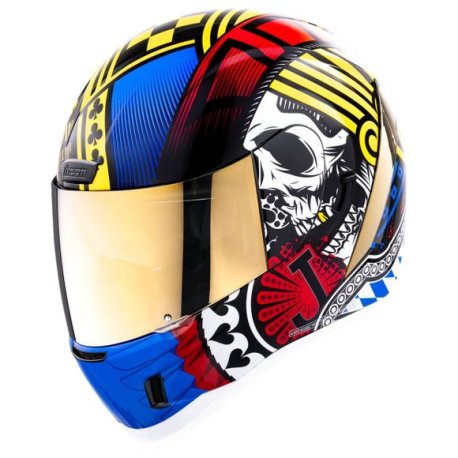 casco integral icon Airform Lucky Lid 5 MIPS