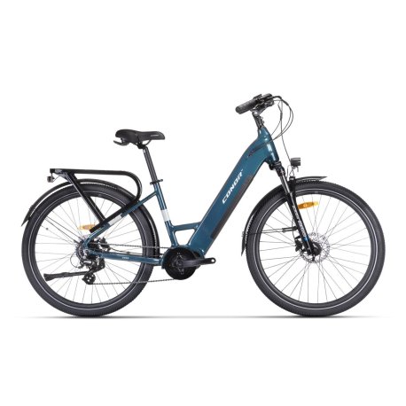 Bicicleta bike conor roma azul
