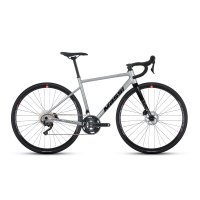 Bicicleta massi gravel ACROSS ALU GRX 2X10