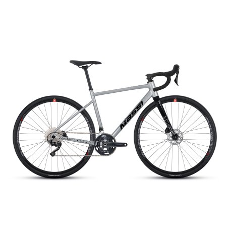 Bicicleta massi gravel ACROSS ALU GRX 2X10