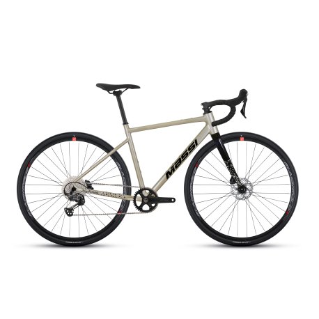 Bicicleta gravel massi ACROSS ALU GRX 1X12