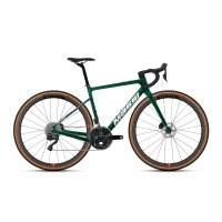 Bicicleta gravel carbono massi ACROSS CARB.RACE 105 DI2 2X12