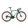 Bicicleta gravel carbono massi ACROSS CARB.RACE 105 DI2 2X12