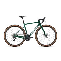 Bicicleta gravel carbono across race ultegra di2 2*12