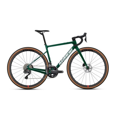 Bicicleta gravel carbono across race ultegra di2 2*12