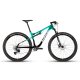 Bicicleta doble massi Aire SL "29" tech menta