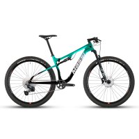 Bicicleta doble massi Aire SL "29" tech menta